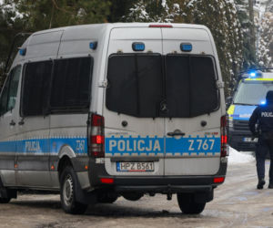 Akcja służb na Targówku (28.01.2026)