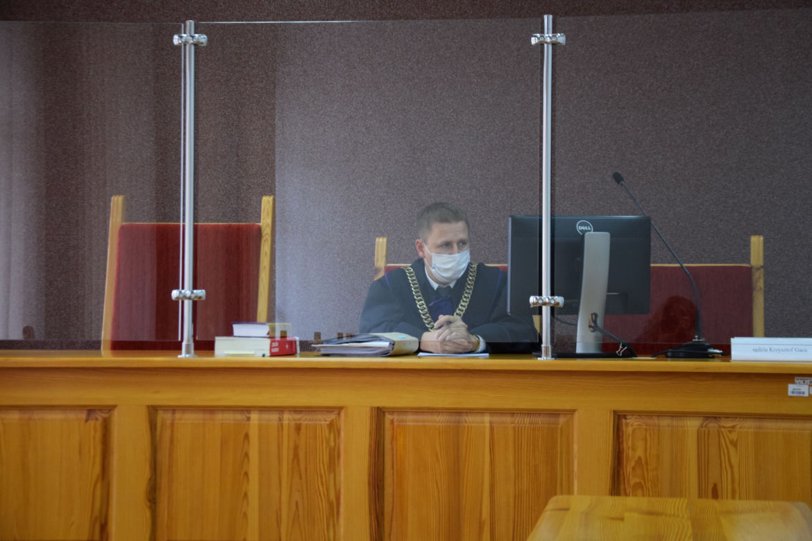 "Inspektor Erotoman" z Adamówki skazany [ZDJĘCIA]