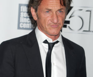 Sean Penn Hollywoodzki gwiazdor na wojnie