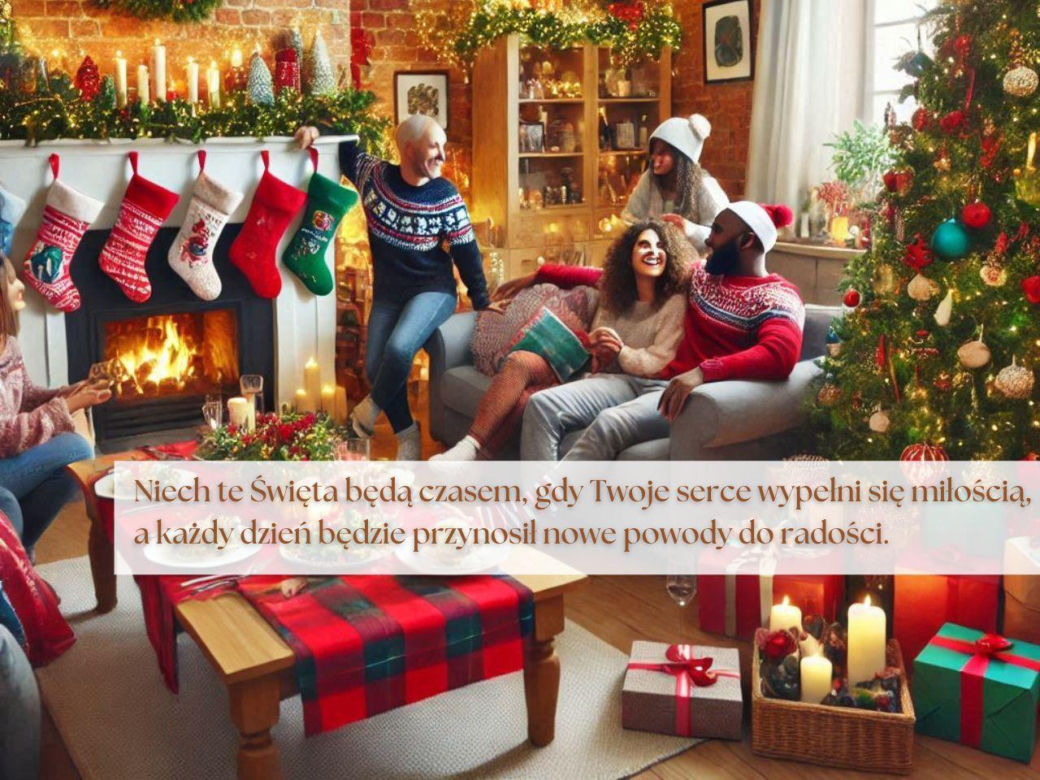 Kartki bożonarodzeniowe