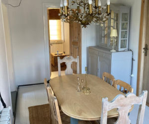 Metamorfoza wnętrza podlaskiej chaty