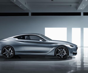 Infiniti Q60 Concept