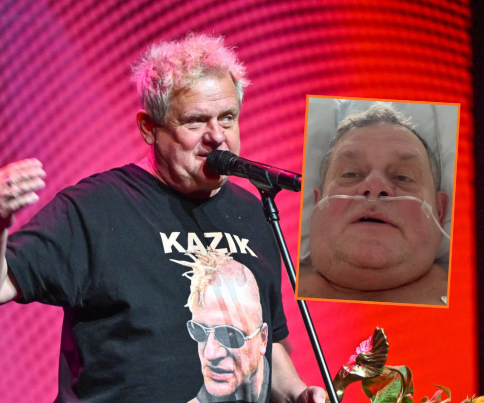 Kazik Staszewski przemówił do fanów. Z jego ust padły ważne słowa