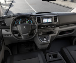 Peugeot e-Expert Hydrogen 
