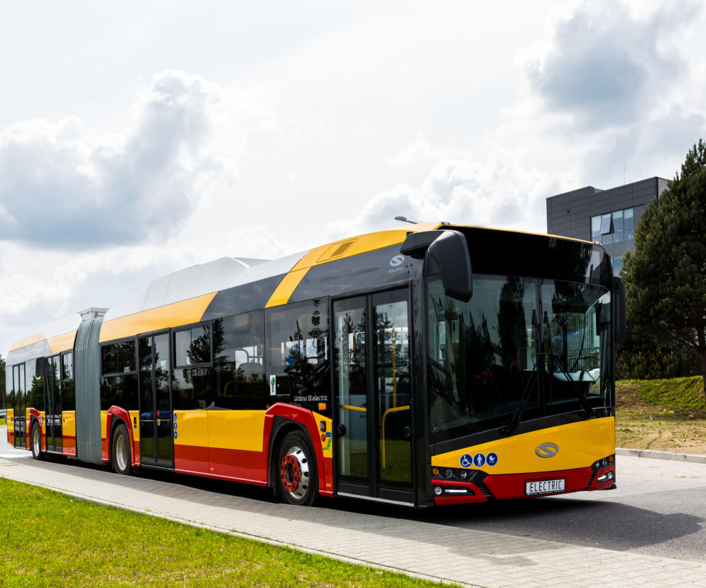 Solaris Urbino Electric 18