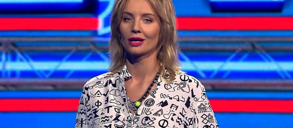  Gorące stylizacje Agnieszki Szulim