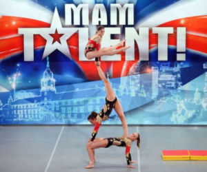 trio etc, mam talent