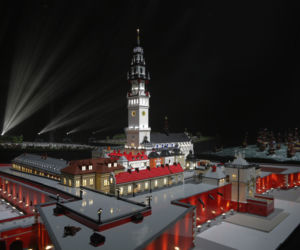 HistoryLand: Milion klocków i dziesiątki tysięcy figurek. To nie będzie zwykła wystawa! [ZDJĘCIA]