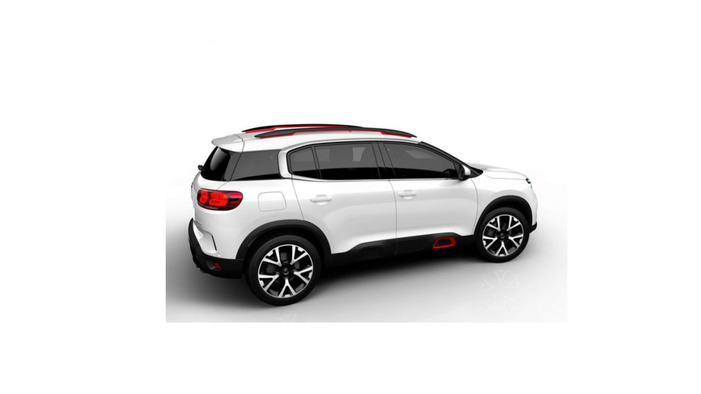 Citroen C5 Aircross