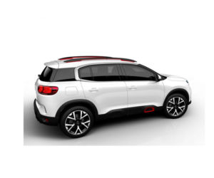 Citroen C5 Aircross