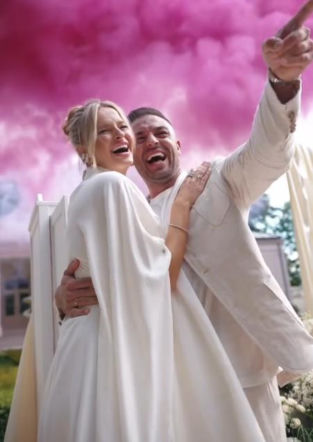 Karolina Pisarek i Roger Salla ujawnili płeć dziecka
