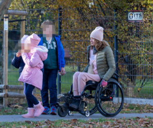 Monika Kuszyńska to mama na medal