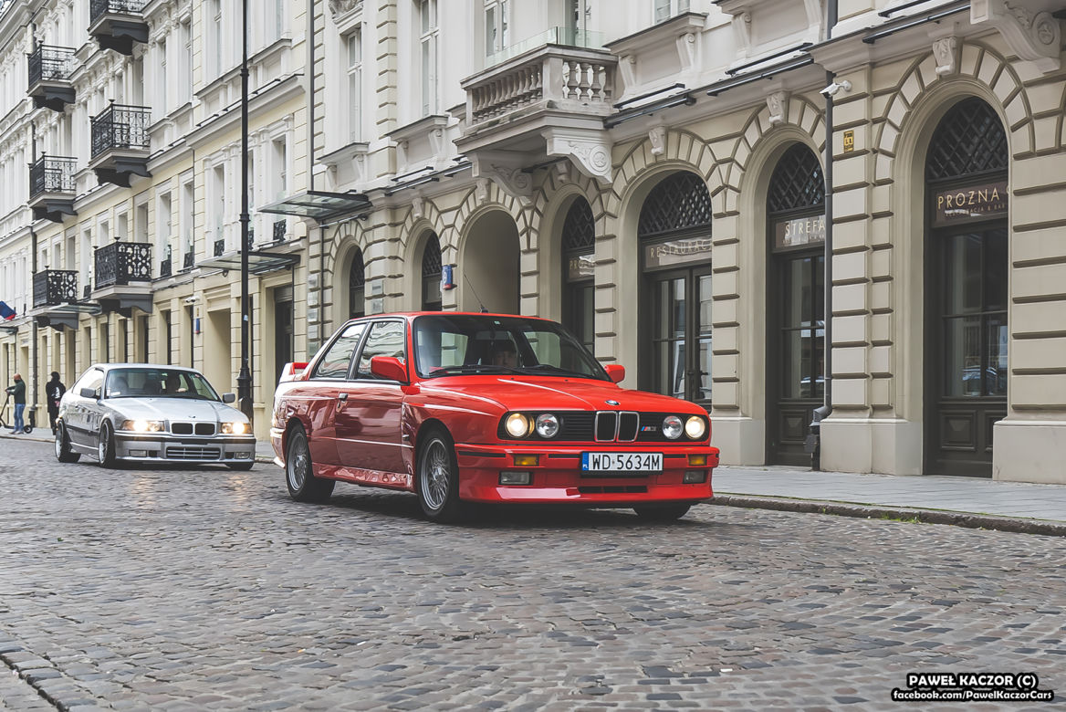 Youngtimer Warsaw fotoSPOT 2020 vol.1