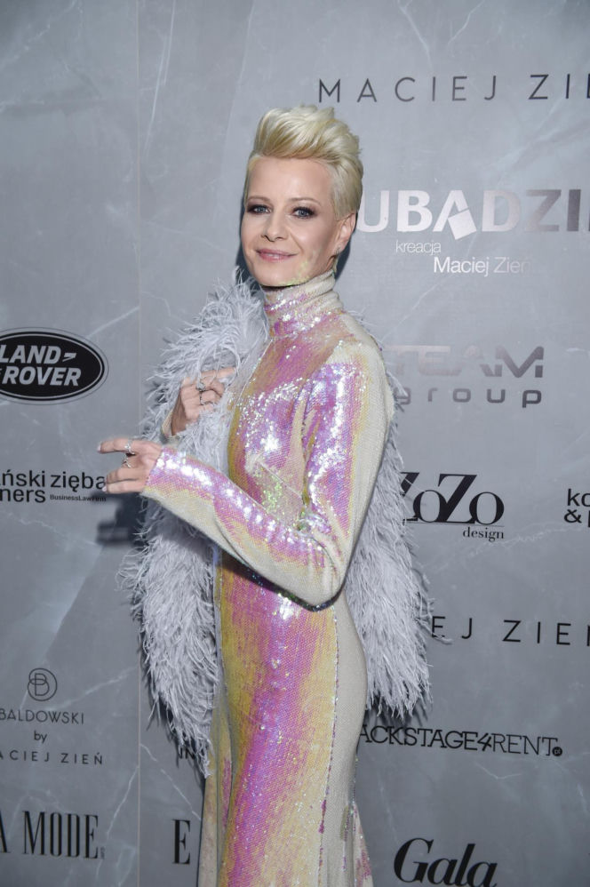 Małgorzata Kożuchowska