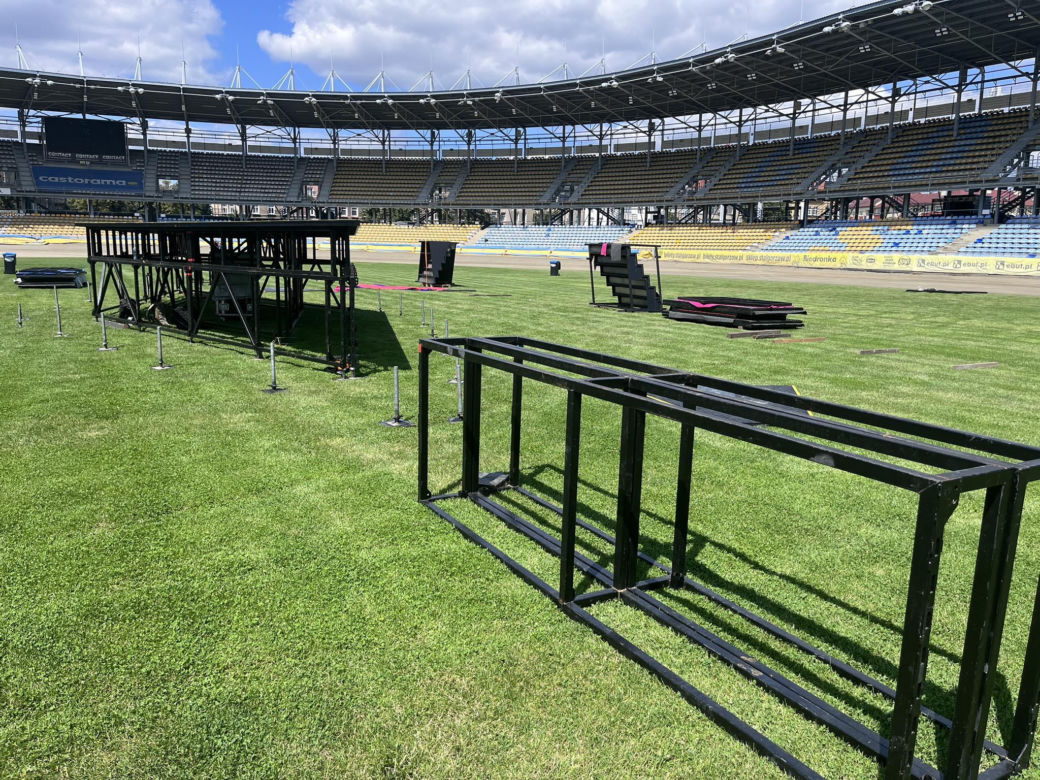 Trwają przygotowania do Grand Prix Polski w Gorzowie