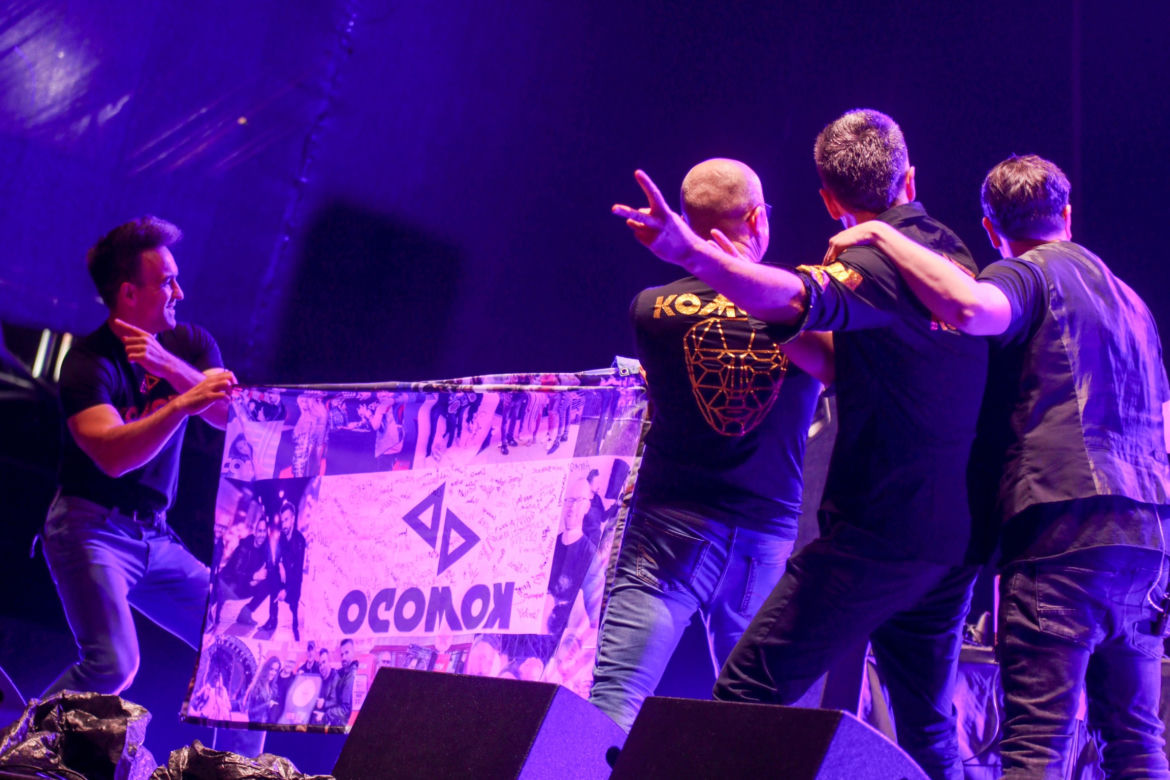 Sosnowiec Eska Fun Festival 2022. Zdjęcia z soboty