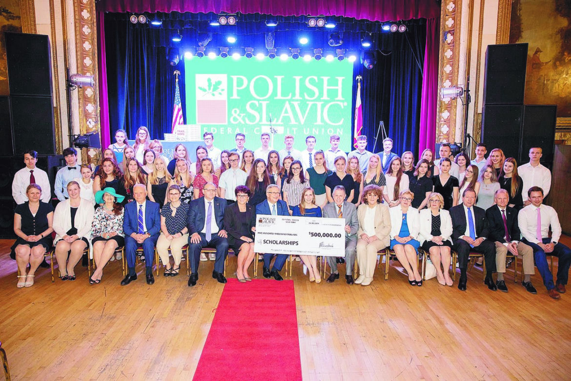 Oto przyszłość Polonii