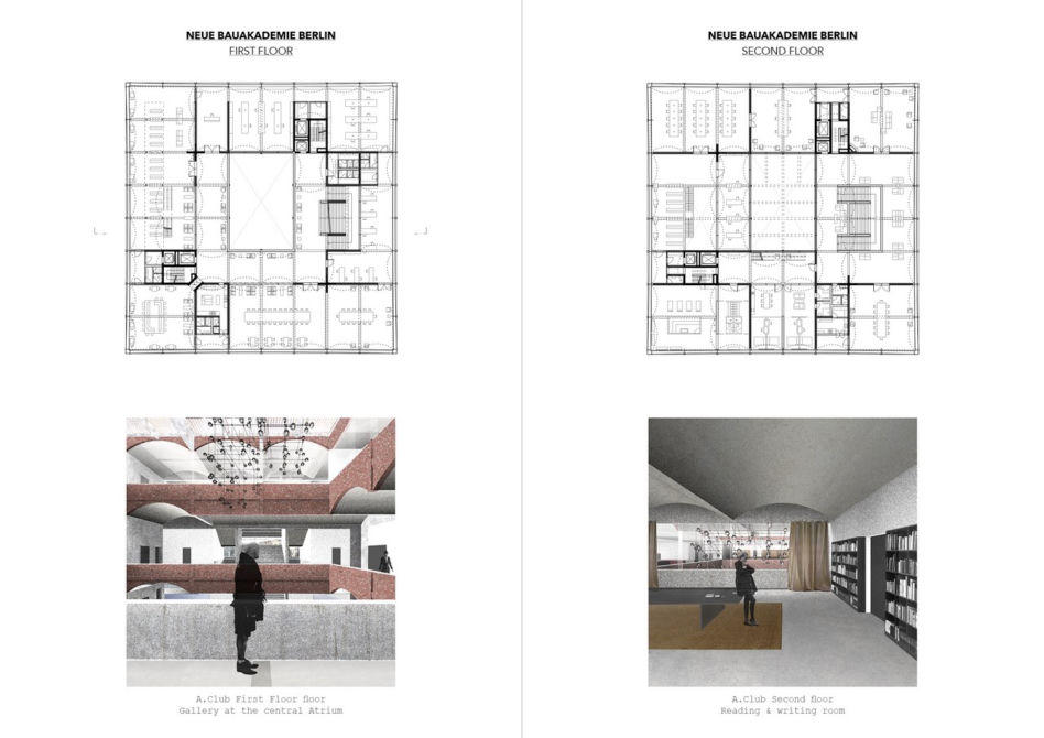 Young Talent Architecture Award 2018