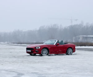 Fiat 124 Spider