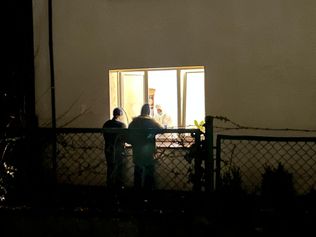 Uwiódł rencistkę i udusił 