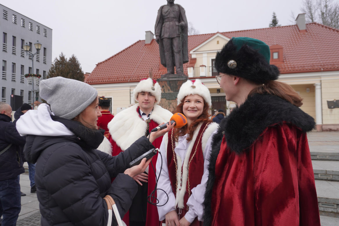 Miejska studniówka 2025 w Białymstoku