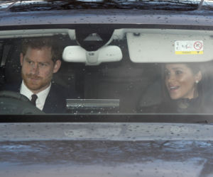 Książę Harry i Meghan Markle