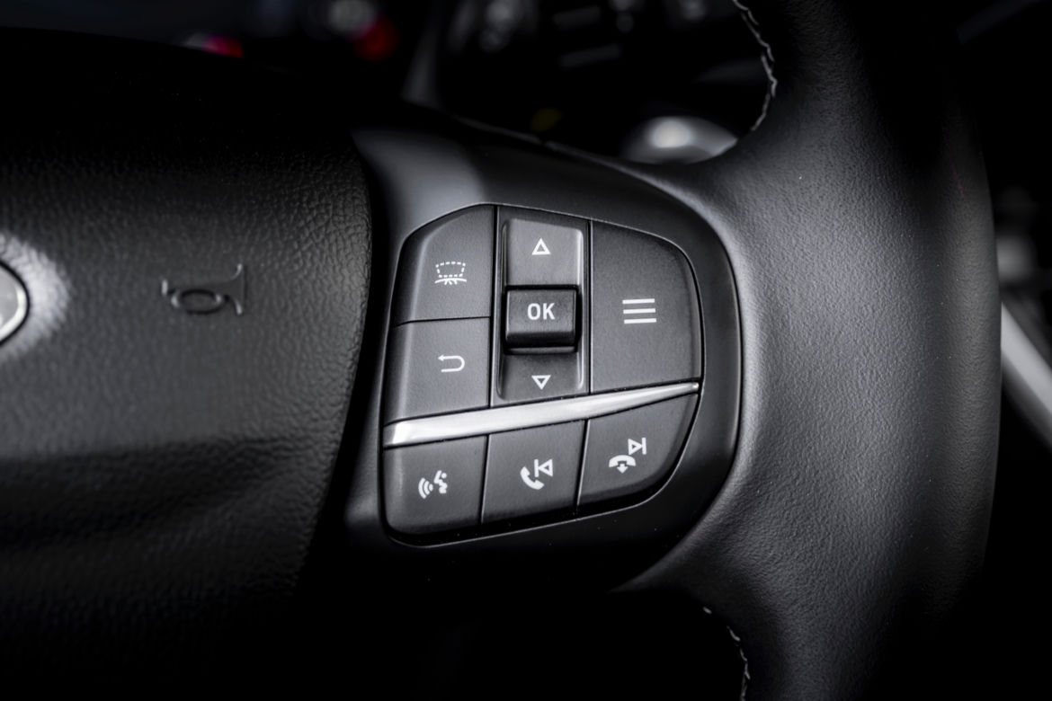 Ford Kuga ST-Line