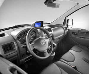 Toyota ProAce