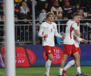 Mecz Polska-Armenia U21