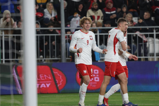 Mecz Polska-Armenia U21