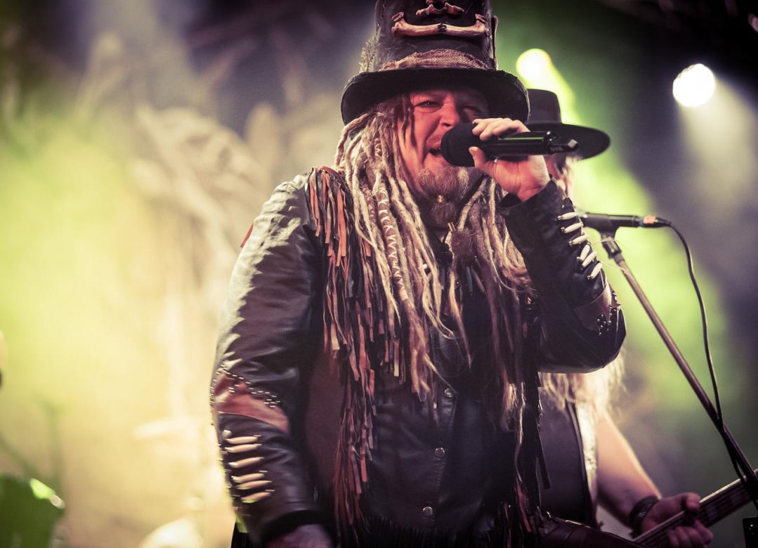 Heidenfest 2026 w Warszawie: folk metalowe szaleństwo w środku zimy [RELACJA]