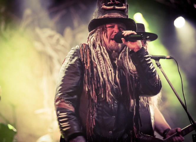 Heidenfest 2026 w Warszawie: folk metalowe szaleństwo w środku zimy [RELACJA]