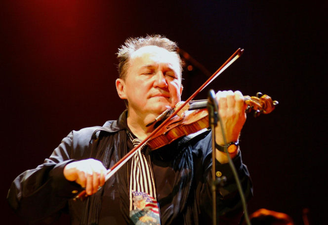 Ula Dudziak pogrążyła się w żałobie po śmierci Urbaniaka. "Michał jest  zakodowany w każdej komórce mojego ciała "