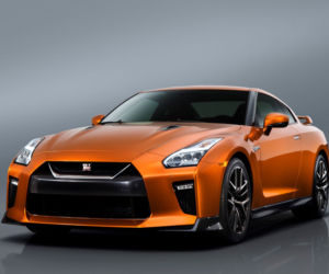 Nissan GT-R 2017 