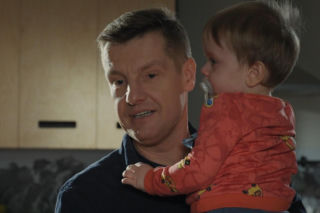 M jak miłość. Paweł zorganizuje casting na nianię dla Antosia! Nie będzie chciał, aby Agnes zajmowała się jego synem