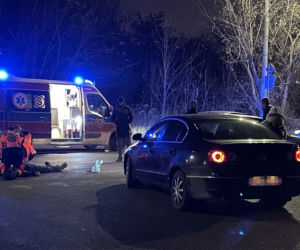 Śmiertelny wypadek na Targówku