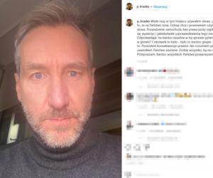 Wiemy ile zarabia Piotr Kraśko