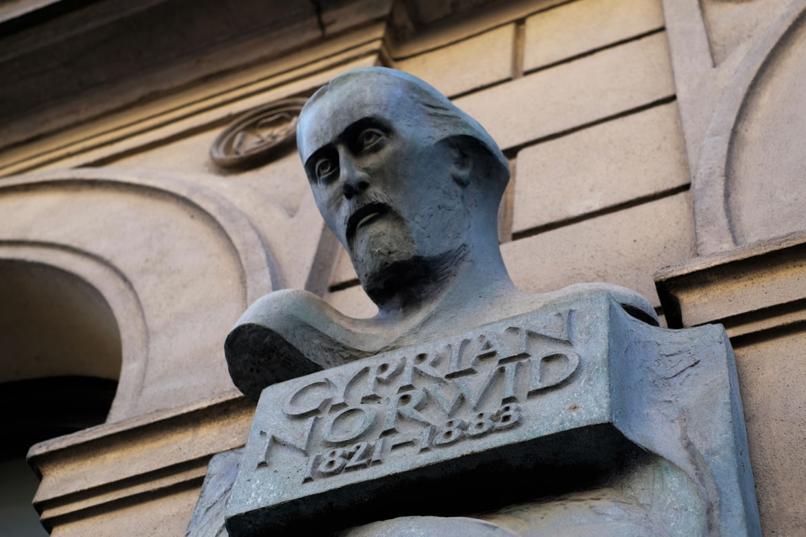 Promethidion, czyli Norwid i Chopin