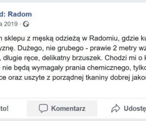 Jakie problemy mają mieszkańcy Radomia?
