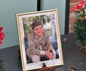 Grób Jerzego Połomskiego