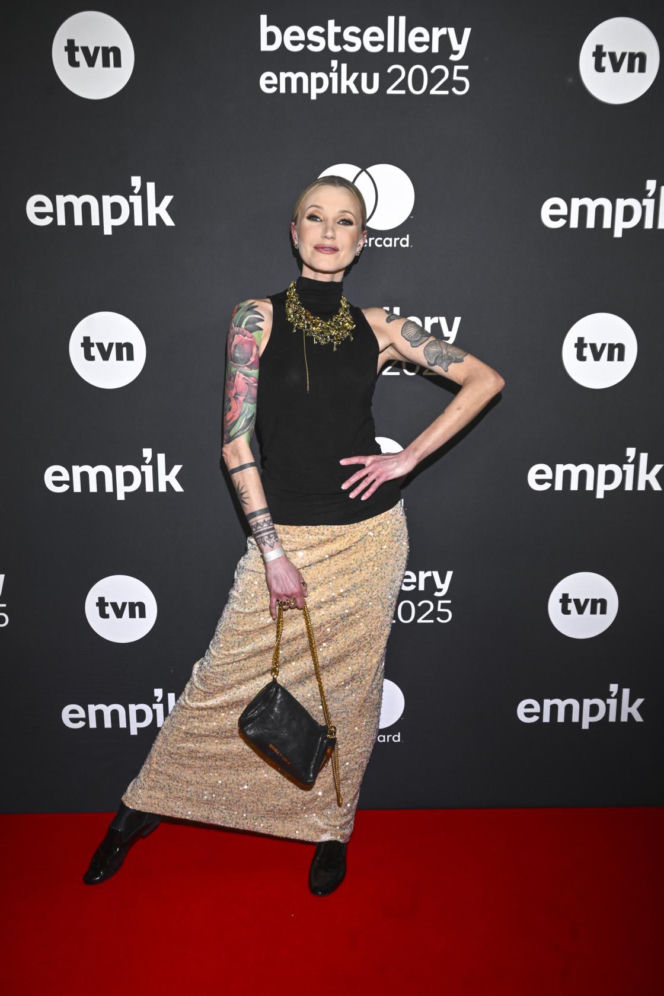 Bestsellery Empiku 2025