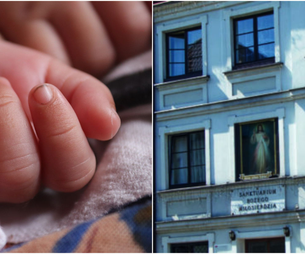 Płock. Mała dziewczynka w Oknie Życia! Siostra Kuczek komentuje decyzję rodziców