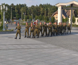 Otwarcie Parku Pamięci Narodowej w Toruniu
