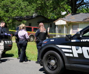 Strzelanina w Shreveport