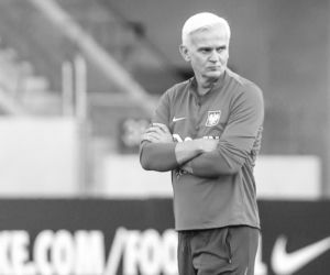 Zmarł Jacek Magiera