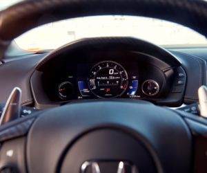 2016 Honda NSX