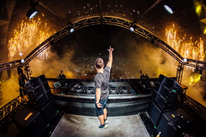 Martin Garrix & Dua Lipa - piosenka z koncertu wielkim hitem?! [AUDIO]