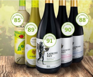 Organiczne wina w Lidlu
