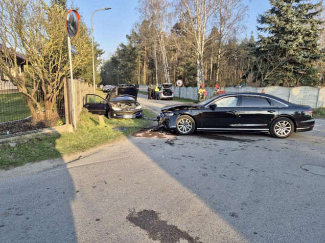 Organista zginął w drodze do kościoła