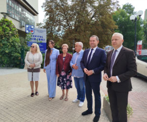 Powiat Siedlecki sfinansuje zakup nowych łóżek dla szpitala pw. NMP